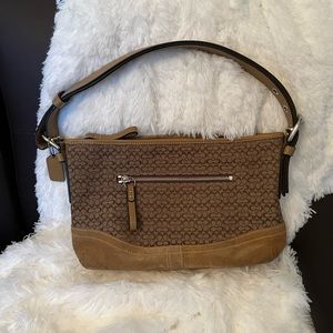 Coach Shoulder/ Hand Bag